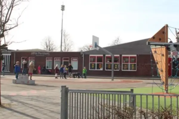 Foto van Basisschool De Meridiaan