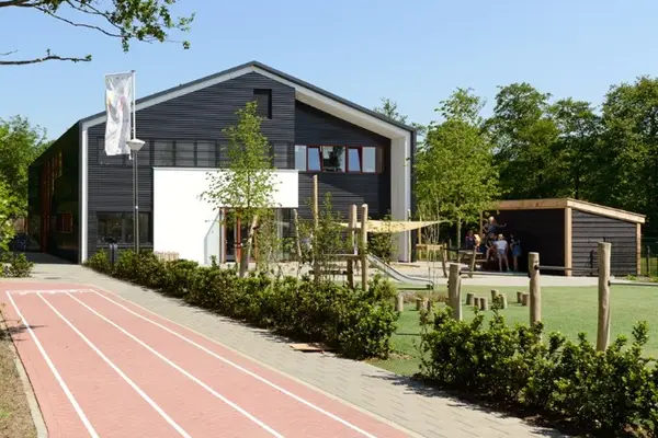 Foto van Basisschool De Nijepoort