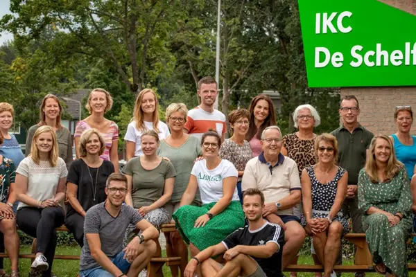 Foto van Basisschool de Schelf