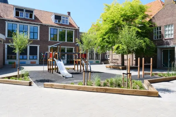 Foto van Basisschool de Steiger