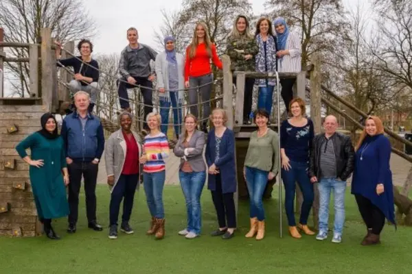 Foto van Basisschool Op Dreef
