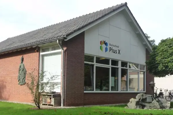 Foto van Basisschool Pius X