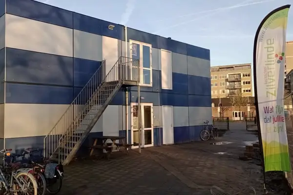 Foto van Basisschool Zilverlinde