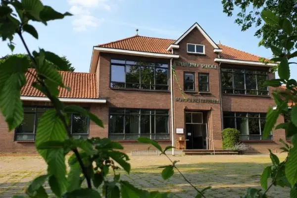 Foto van B&B de Wilhelminaschool