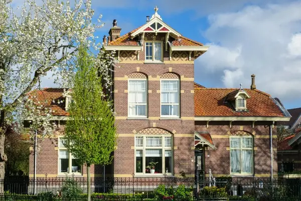 Foto van B&B Villa Enkhuizen