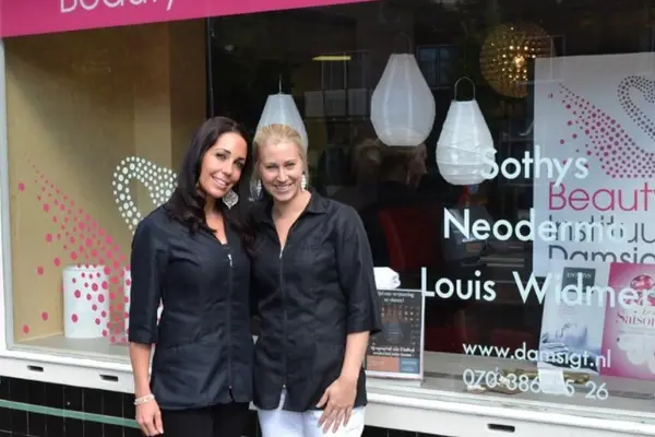 Foto van Beauty Instituut Damsigt