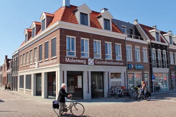 Foto van Bekkenfysiotherapie Hogen Esch