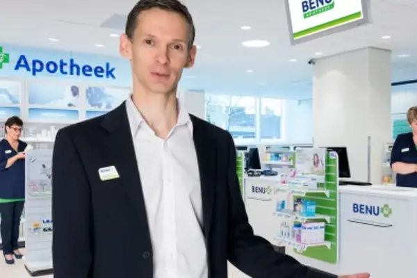 Foto van BENU Apotheek Bergen op Zoom Centrum