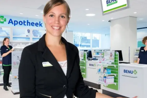 Foto van BENU Apotheek Bergse Plaat