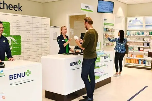 Foto van BENU Apotheek de Ligt