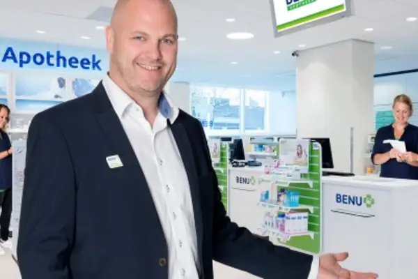 Foto van BENU Apotheek Gageldonk