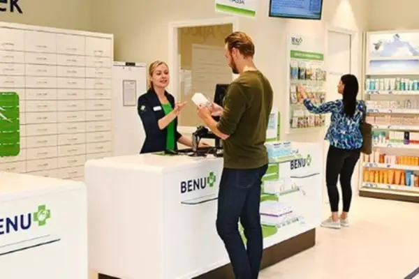 Foto van BENU Apotheek Hoogeveen Centrum
