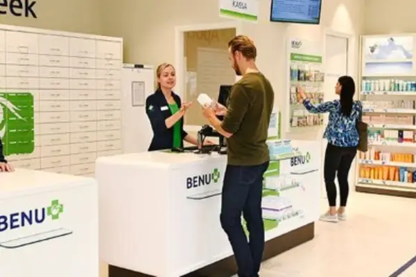Foto van BENU Apotheek Meilust-Tuinwijk