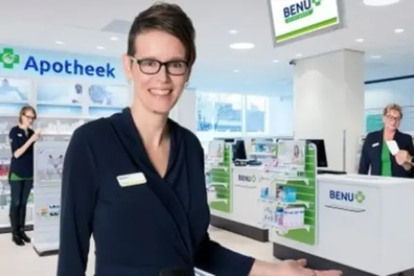 Foto van BENU Apotheek Schinveld