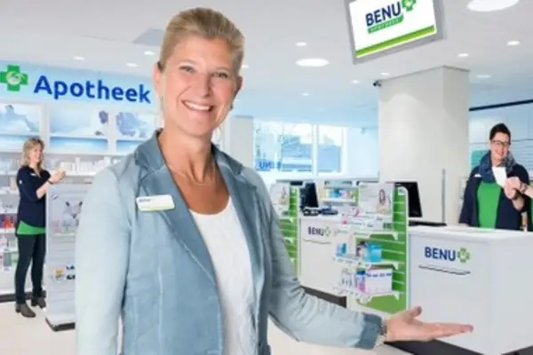 Foto van BENU Apotheek Vredewold