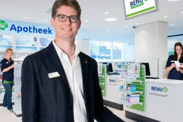 Foto van BENU Apotheek Warande
