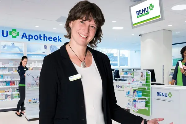 Foto van BENU Apotheek Warnsveld