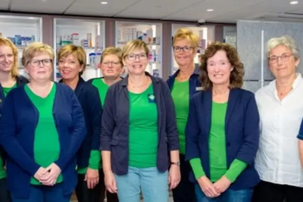 Foto van BENU Apotheek Zuidland