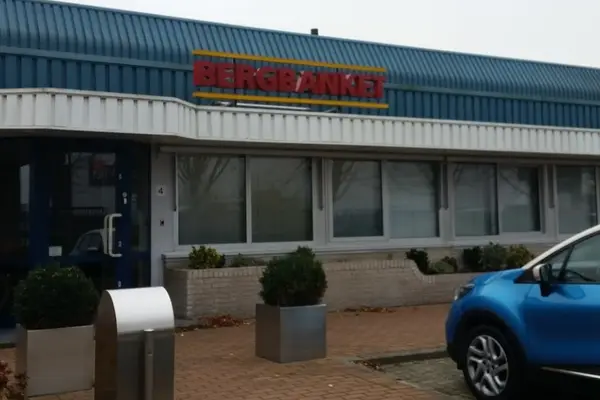 Foto van Bergbanket