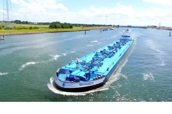 Foto van BFT Tanker Logistics