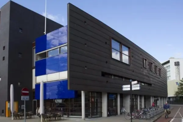 Foto van Bibliotheek Almelo