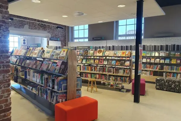 Foto van Bibliotheek Kampen