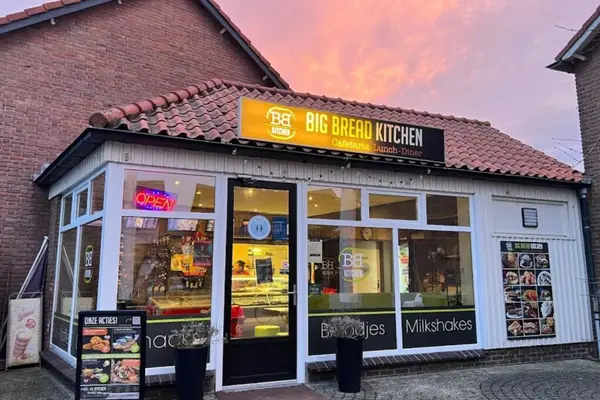 Foto van Big Bread Kitchen ’t Hoekje
