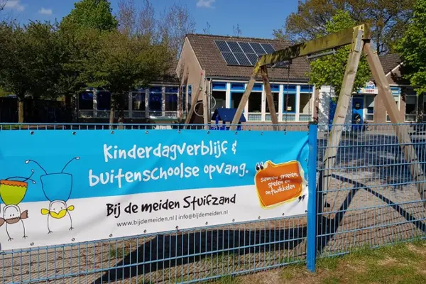 Foto van Bij de meiden Kinderopvang
