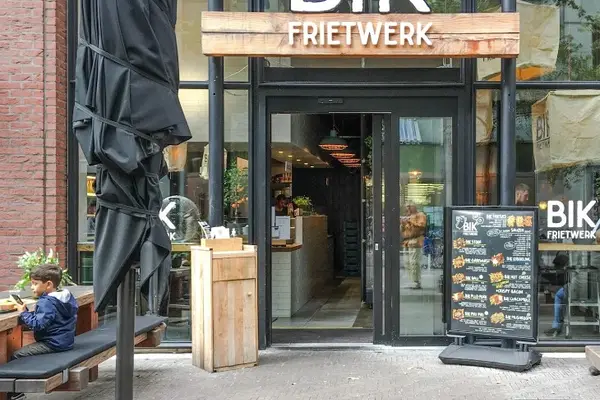 Foto van Bik Frietwerk
