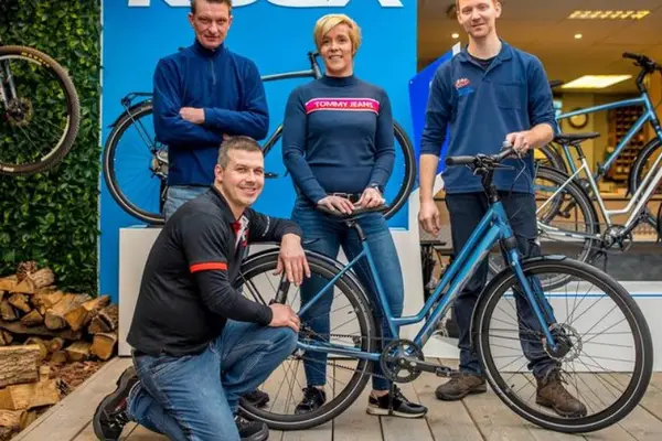 Foto van Bike Totaal Luke van Leeuwen
