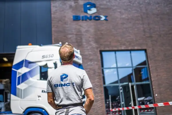 Foto van BINCX B.V.