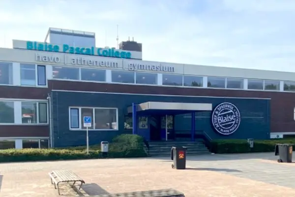 Foto van Blaise Pascal College