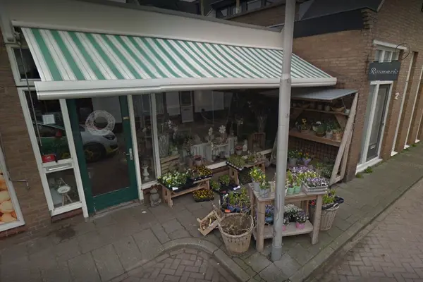 Foto van Bloembinderij Rozemarie