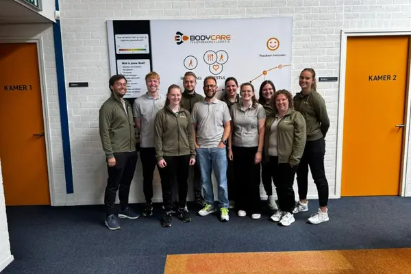 Foto van Bodycare Fysiotherapie en Leefstijl