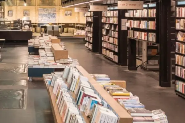 Foto van Boekhandel Dominicanen