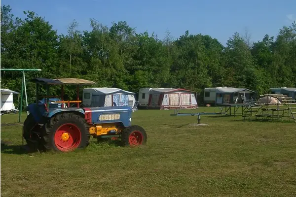 Foto van Boerderij-Camping Grenszicht SVR