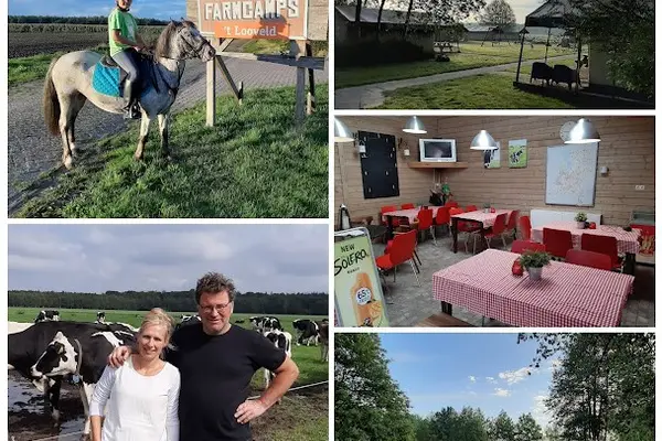 Foto van Boerderijcamping ‘t Looveld