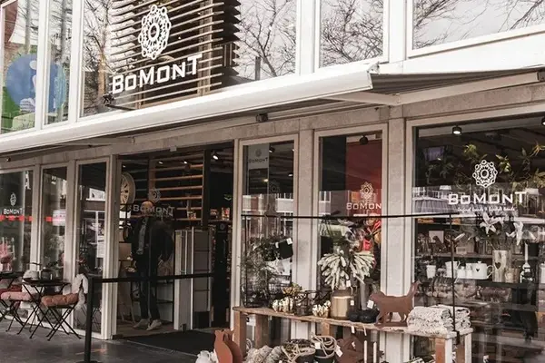 Foto van Bomont Middelburg