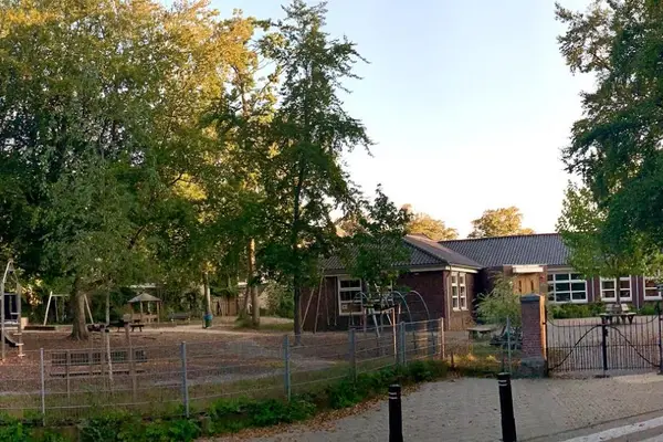 Foto van Bos en Duinschool