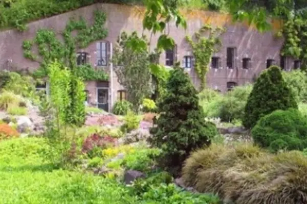 Foto van Botanische Tuinen Utrecht