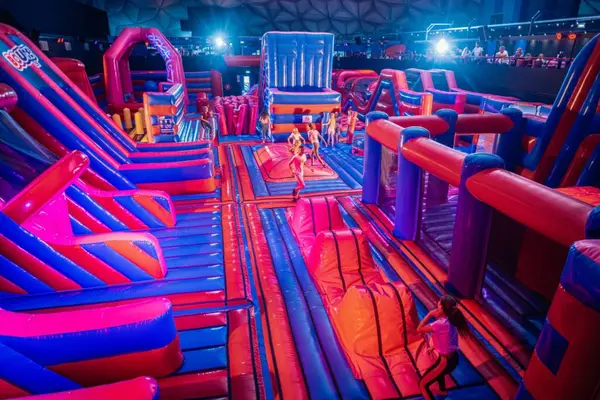 Foto van Bounce Valley Zoetermeer