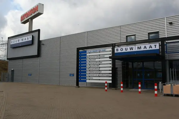 Foto van Bouwmaat Eindhoven Ekkersrijt