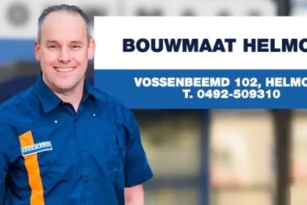 Foto van Bouwmaat Helmond