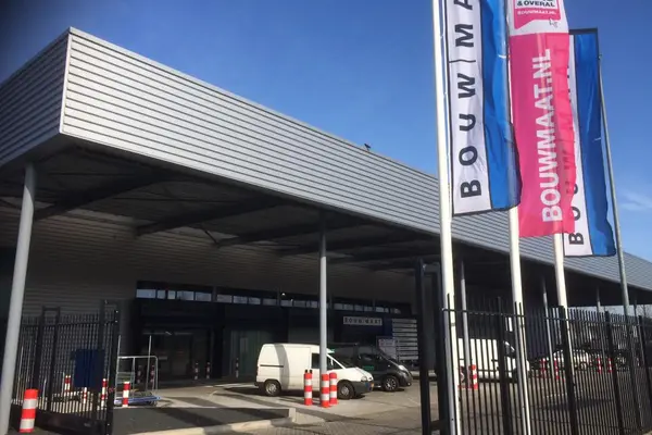 Foto van Bouwmaat Hoofddorp
