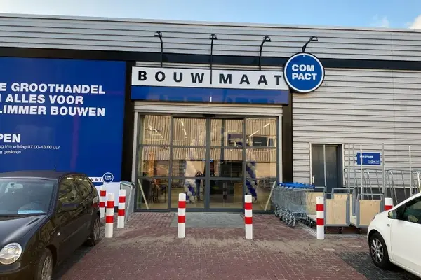 Foto van Bouwmaat Leiderdorp