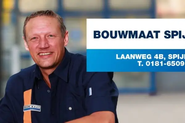 Foto van Bouwmaat Spijkenisse