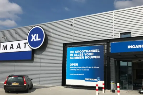 Foto van Bouwmaat Utrecht