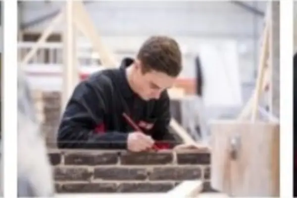 Foto van Bouwschool Breda