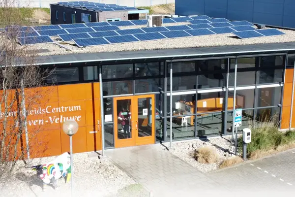 Foto van Boven Veluwe DierGezondheidsCentrum