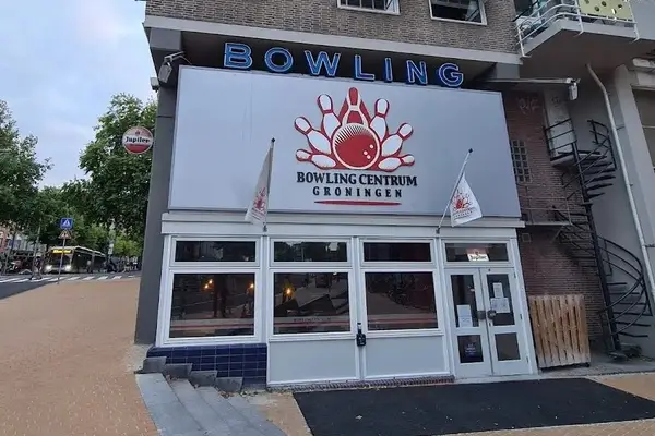 Foto van Bowling Groningen